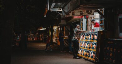 Culinary Exploration: Food and Culture