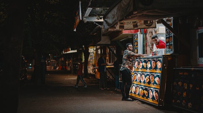 Culinary Exploration: Food and Culture