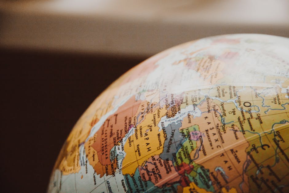 Worldly Bites: Exploring International Snacks