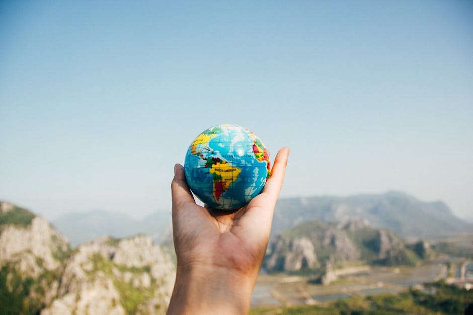 Worldly Bites: Exploring International Snacks