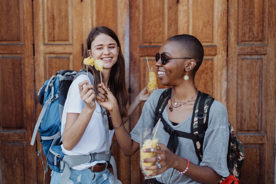 Culinary Exploration: Food and Culture