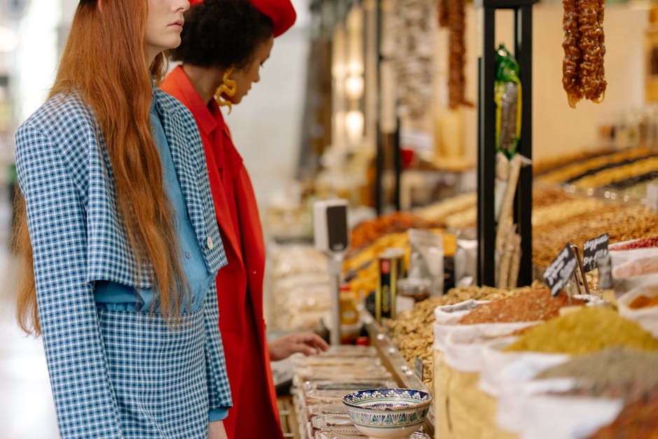 Culinary Exploration: Food and Culture